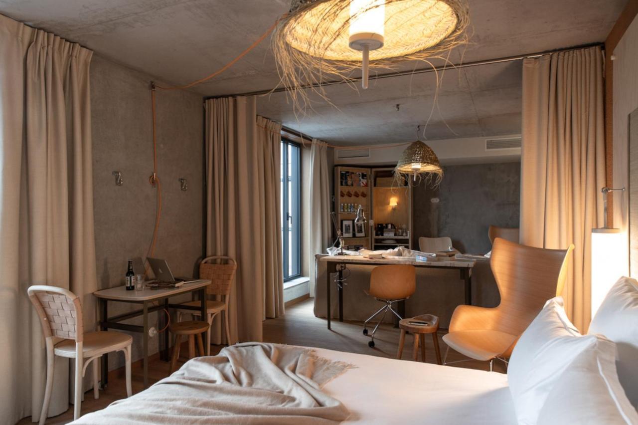 Hotel Mob House Saint-Ouen  Exteriér fotografie
