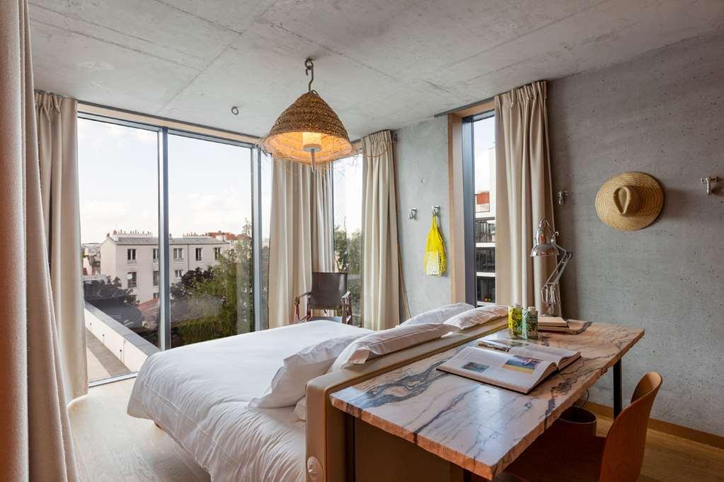 Hotel Mob House Saint-Ouen  Pokoj fotografie