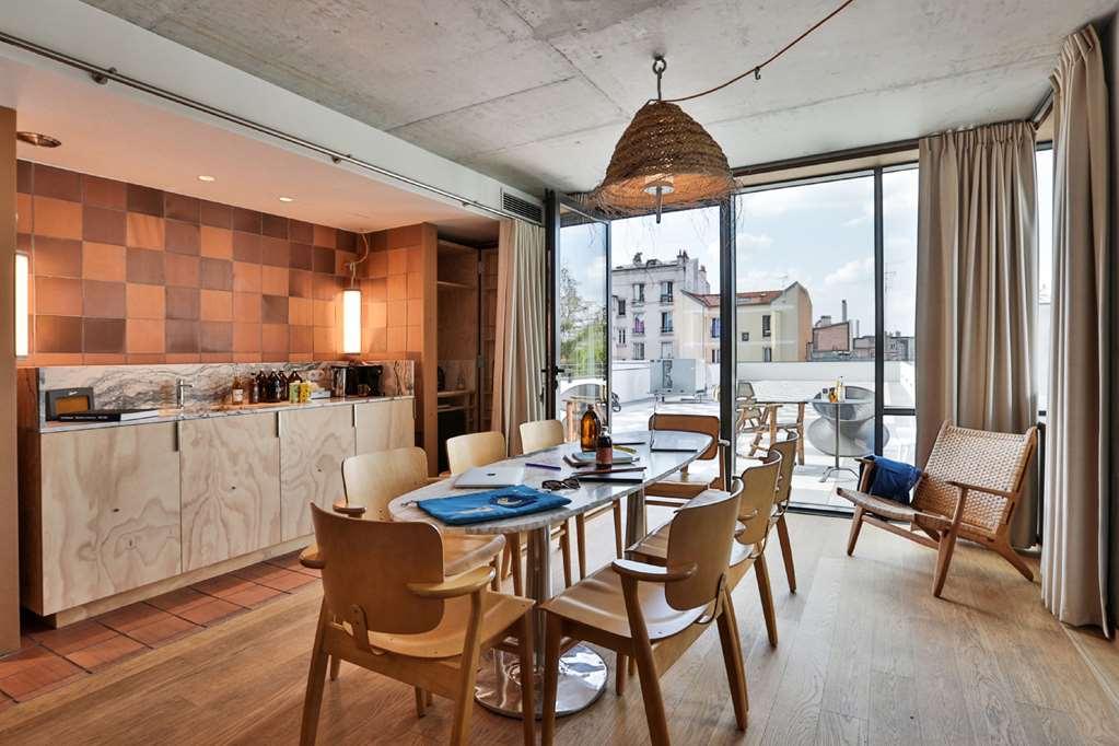 Hotel Mob House Saint-Ouen  Pokoj fotografie